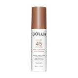 Crème solaire minérale teintée - FPS45